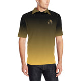 Descendants of The Island Gold Men's  Polo Shirt