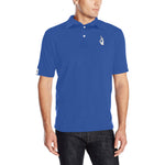 DTI Strong Blue Polo Men's Shirt