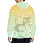 Descendants of The Island Palmetto zip hoodie Men's  Zip Hoodie