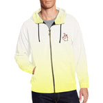 Descendants of the Island Lemonaid Men's All Over Print Full Zip Hoodie (Model H14)