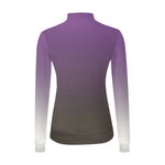 Descendants of The Island Purple Haze Long Sleeve Mock Neck Sweater