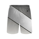 Descendants of the Island Silver Especial Men's Mid-Length Beach Shorts