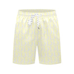 Descendants of the Island Juice 2 Men's Mid-Length Beach Shorts