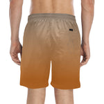 Descendants of the Island Tenne Men's Mid-Length Beach Shorts