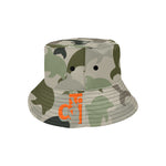 Descendants of the Island Dolphin Camo 5 Bucket Unisex Bucket Hat