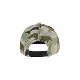 Descendants of the Island Dolphin Camo 5 Hat All Over Print Snapback Cap D