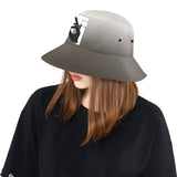 Descendants of the Island Espresso Unisex Bucket Hat