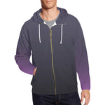 Descendants of the Island Violet Highway Zip Hoodie