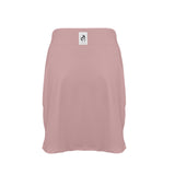 DTI Sof Pink Stripe Skirt with Pocket