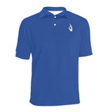 DTI Strong Blue Polo Men's Shirt