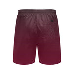 Descendants of the Island Bulldog Men's Mid-Length Beach Shorts