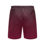 Descendants of the Island Bulldog Men's Mid-Length Beach Shorts