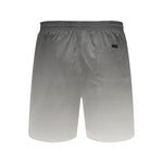 Descendants of the Island Silver Men's Mid-Length Beach Shorts