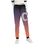 Descendants of The Island Sunset halo casual sweat pants Unisex Casual Sweatpants