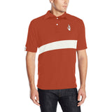 DTI Rust Polo Men's Shirt