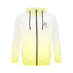 Descendants of the Island Lemonaid Men's All Over Print Full Zip Hoodie (Model H14)