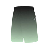 Descendants of the Island Money Short All Over Print Basketball Shorts With Pockets