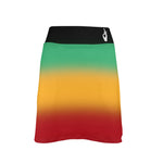 DTI Africa Blur Skirt Women's Golf Skirt with Pocket