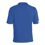 DTI Strong Blue Polo Men's Shirt