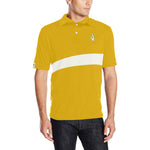 DTI Strong Yellow Polo Men's Shirt