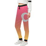 Descendants of The Island flower 2 casual sweat pants Unisex Casual Sweatpants