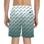 Descendants of the Island Kush Too Men's Mid-Length Beach Shorts (ModelL51)