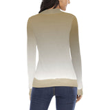 Descendants of The Island Folly Women's Mock Neck Sweater