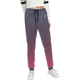 Descendants of the Island Highway Rose Unisex Casual Sweatpants (Model L11)