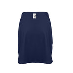 DTI Royal Navy and White Stripe Skirt with Pocket