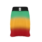 DTI Africa Blur Skirt Women's Golf Skirt with Pocket