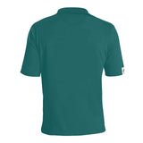 DTI Turquoise Polo Men's Shirt