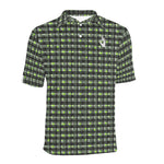 DTI Tiny Pixels Camo Polo Men's Shirt