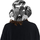 Descendants of the Island Dolphin Camo 6 Bucket Unisex Bucket Hat