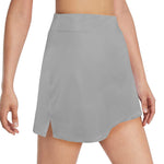 DTI Smokey Grey Skirt with Pocket