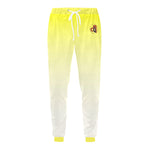 Descendants of the Island Lemonade Unisex Casual Sweatpants (Model L11)