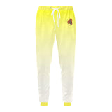 Descendants of the Island Lemonade Unisex Casual Sweatpants (Model L11)