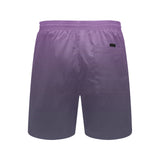 Descendants of the Island Highway Men's Mid-Length Beach Shorts