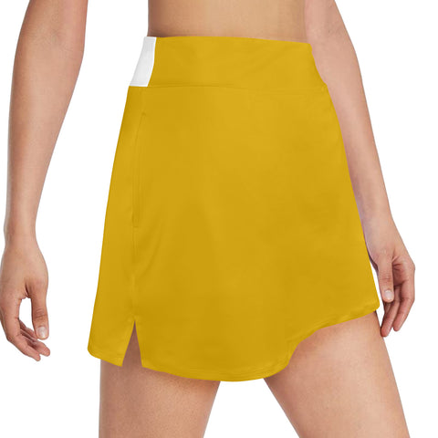 DTI Strong Yellow Skirt with Pocket – Descendants of the Island