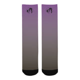 Descendants of the Island Purple Haze Socks