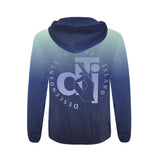 Descendants of The Island sound Zip Hoodie