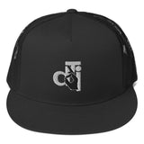 Descendants of the Island Classic Emroidered Trucker Cap