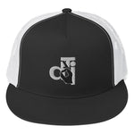 Descendants of the Island Classic Emroidered Trucker Cap