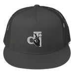 Descendants of the Island Classic Emroidered Trucker Cap