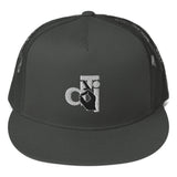 Descendants of the Island Classic Emroidered Trucker Cap