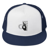 Descendants of the Island Classic Emroidered Trucker Cap