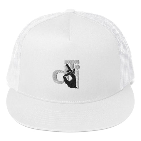 Descendants of the Island Classic Emroidered Trucker Cap