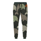 Descendants of the Island Dolphin Camo2 Unisex Casual Sweatpants