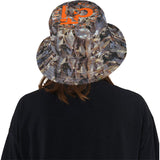 Descendants of the Island Hunt Club Camo Leaves Unisex Bucket Hat