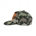 Descendants of the Island Dolphin Camo 2 Hat All Over Print Snapback Cap D