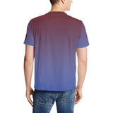 dti sullivan Men's All Over Print T-shirt(Model T63)